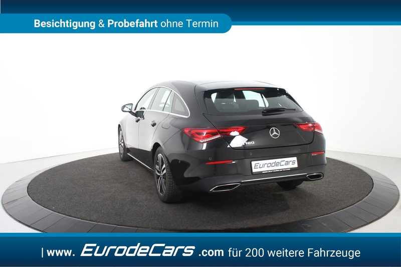 Mercedes-Benz CLA 180 *1.Hand*T-Leder*Kamera*Navi* — photo 6