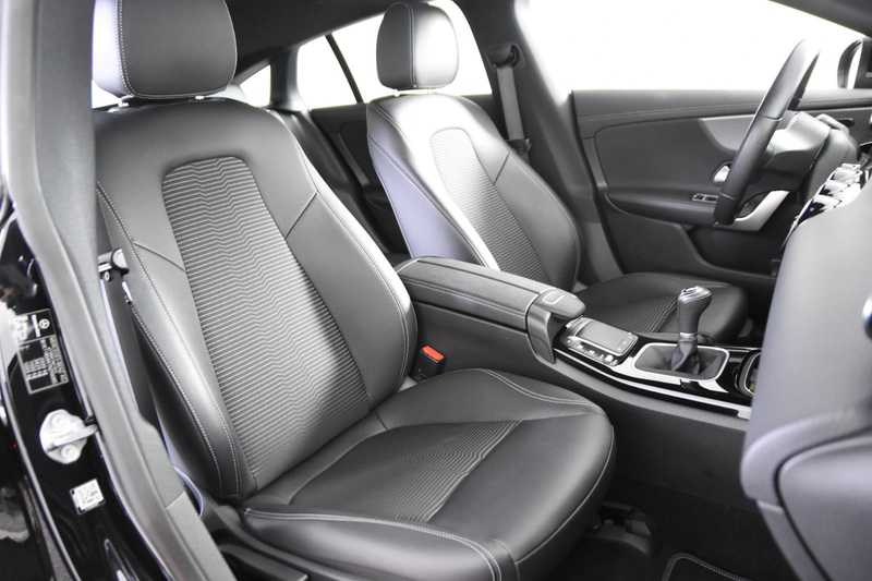 Mercedes-Benz CLA 180 *1.Hand*T-Leder*Kamera*Navi* — photo 3