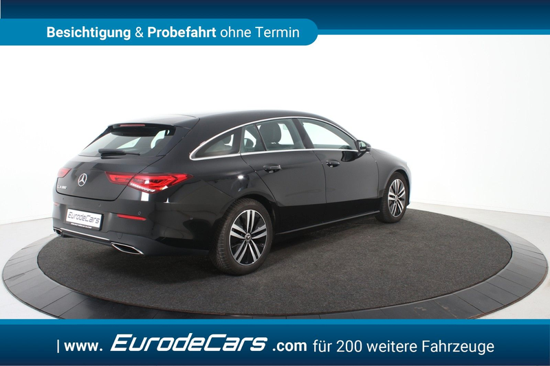 Mercedes-Benz CLA 180 *1.Hand*T-Leder*Kamera*Navi* — photo 7