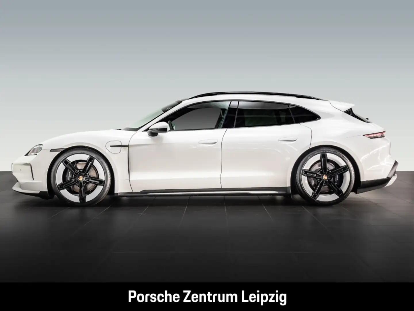 Porsche Taycan Turismo Clubleder 21Zoll ACC Luft Weiß - 2