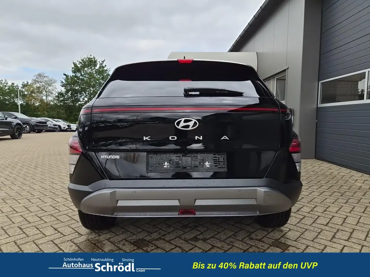 Hyundai Kona 2026