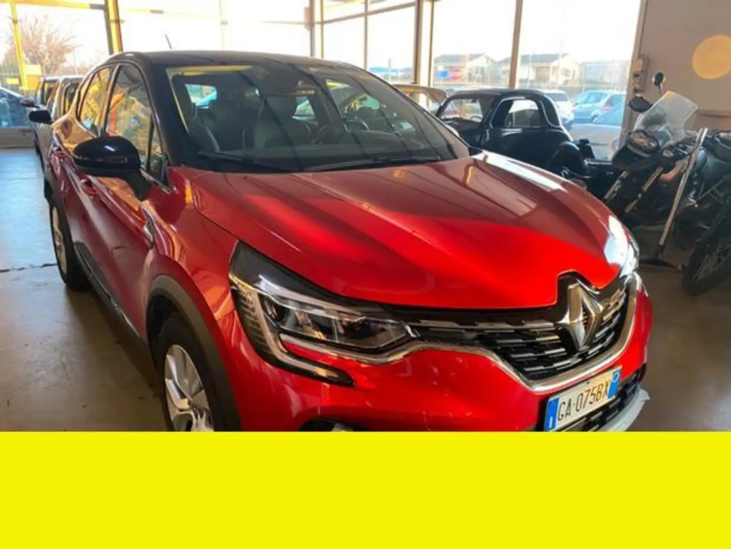 Renault Captur - 1