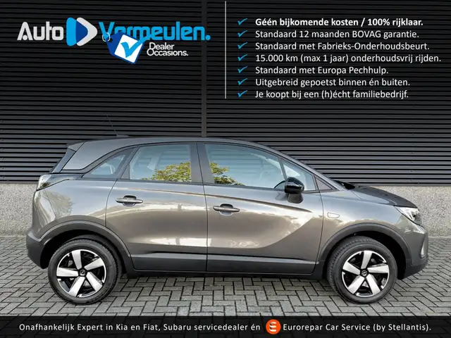 Opel Crossland 1.2 Turbo Edition (facelift)