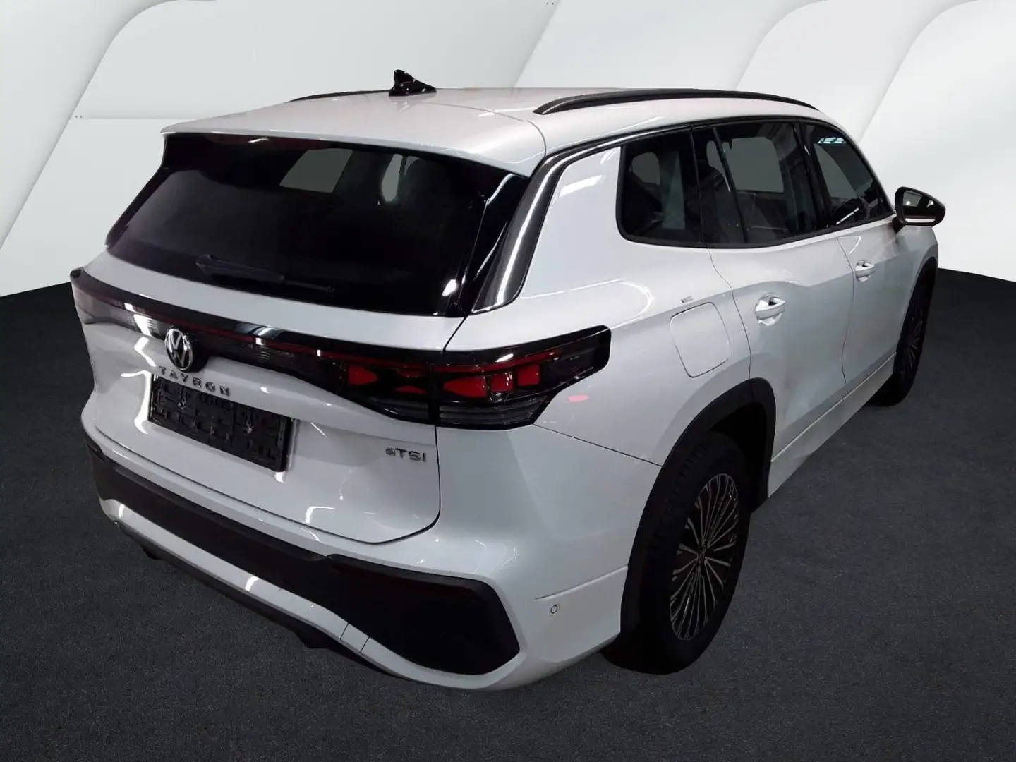 Volkswagen Tayron 1.5 eTSI DSG Life IQ.Light/ACC/360°/App/N Blanc - 2