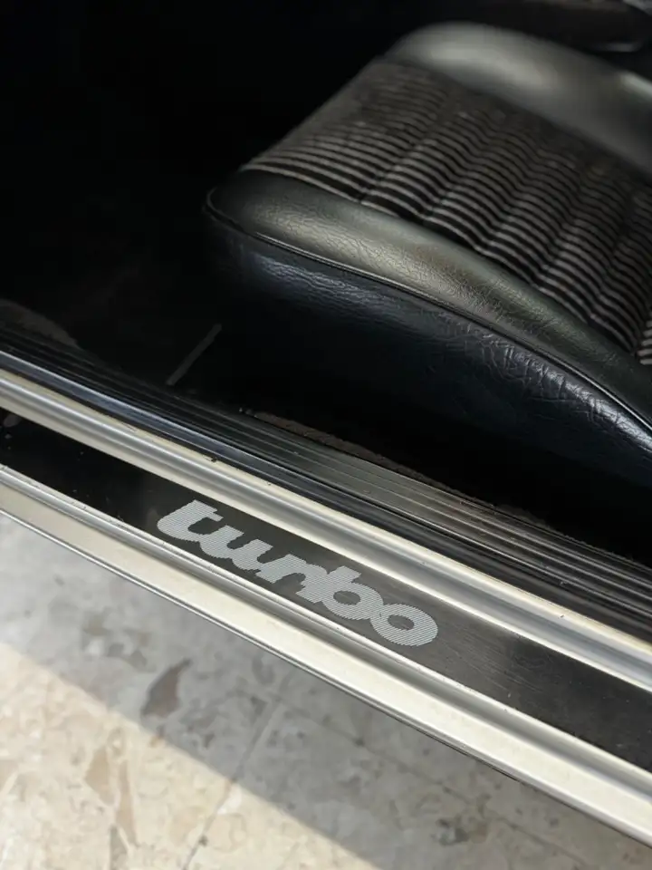 Porsche 924 2.0 Turbo, foto 7