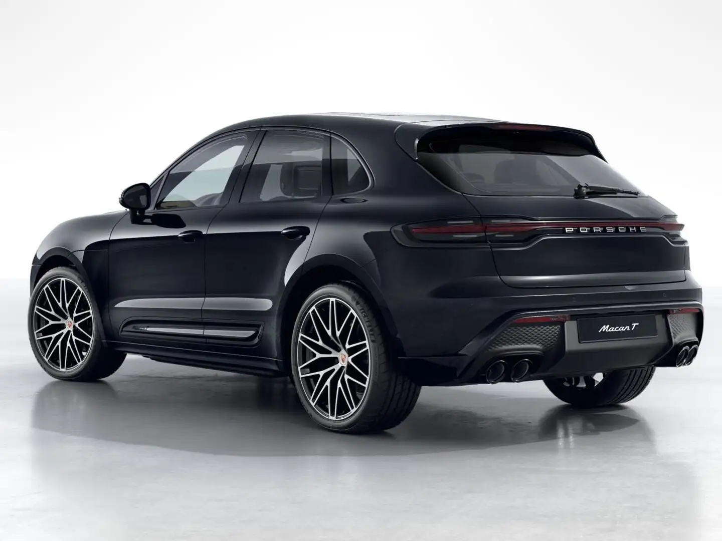 Porsche Macan 2.0 T 265cv pdk Nero - 2
