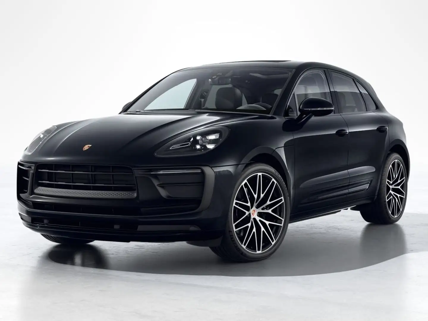 Porsche Macan 2.0 T 265cv pdk Nero - 1