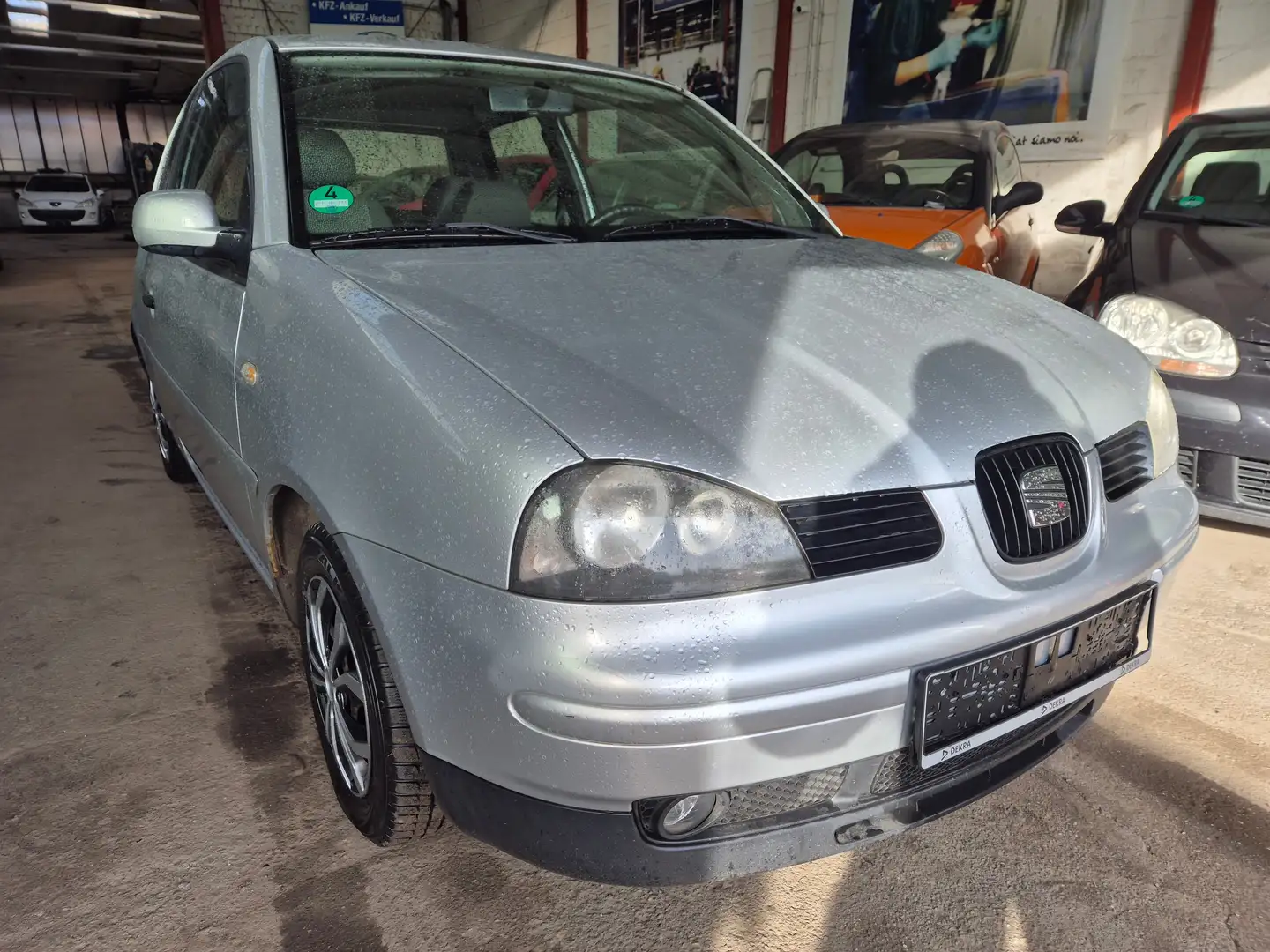 SEAT Arosa Stella Gri - 1