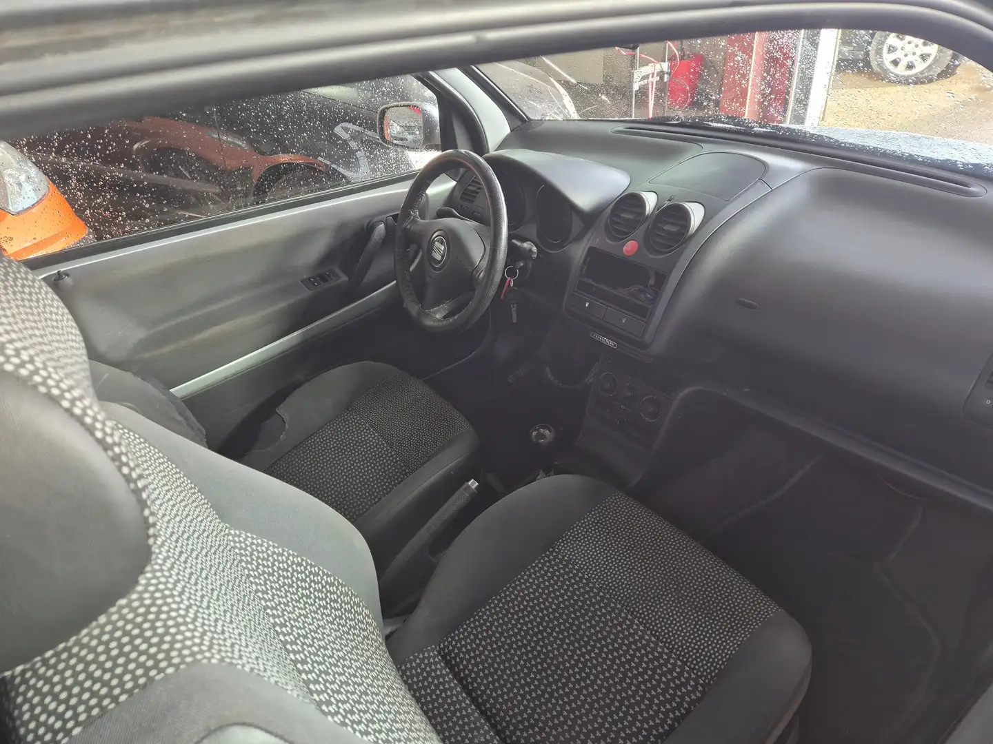 SEAT Arosa Stella Gri - 2