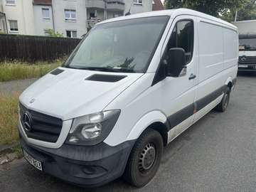 Sprinter 313 CDI Kasten Klima AHK Allwetter Navi
