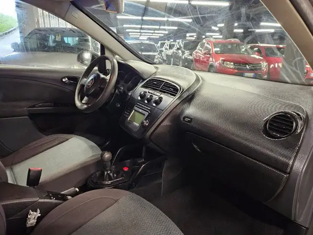 Seat Altea view 8