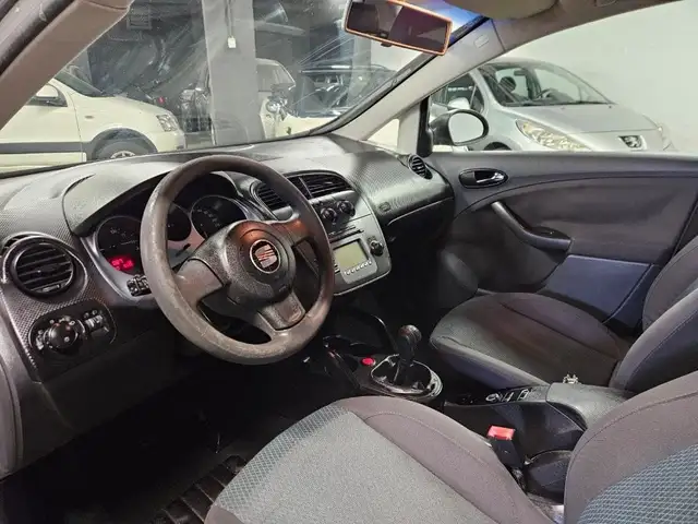 Seat Altea view 5
