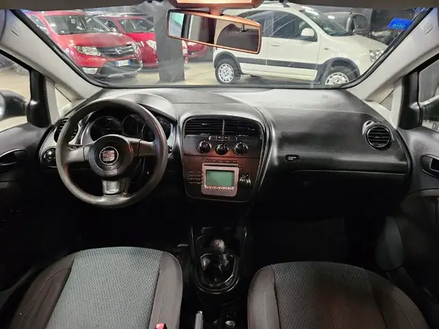 Seat Altea view 7