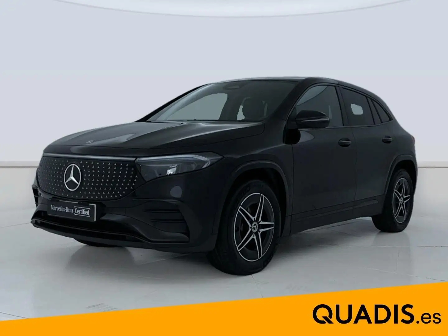 Mercedes-Benz EQA 250 + Noir - 1
