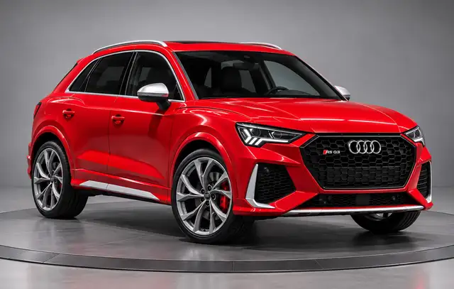 Audi RS Q3 Q3 RS 2.5 quattro s-tronic