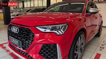 Q3 RS 2.5 quattro s-tronic
