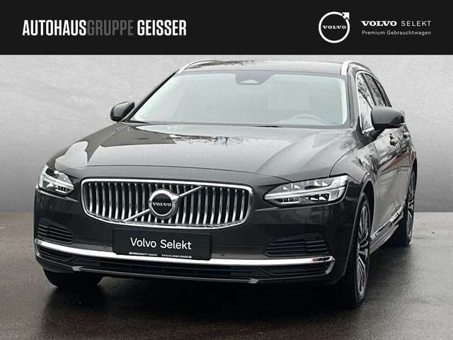 Imagine Volvo V90 T6 AWD Recharge Core AHK ACC BLIS