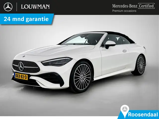 Mercedes-Benz CLE 180 Cabriolet AMG Sportpakket | Airscarf | Aircap | Me