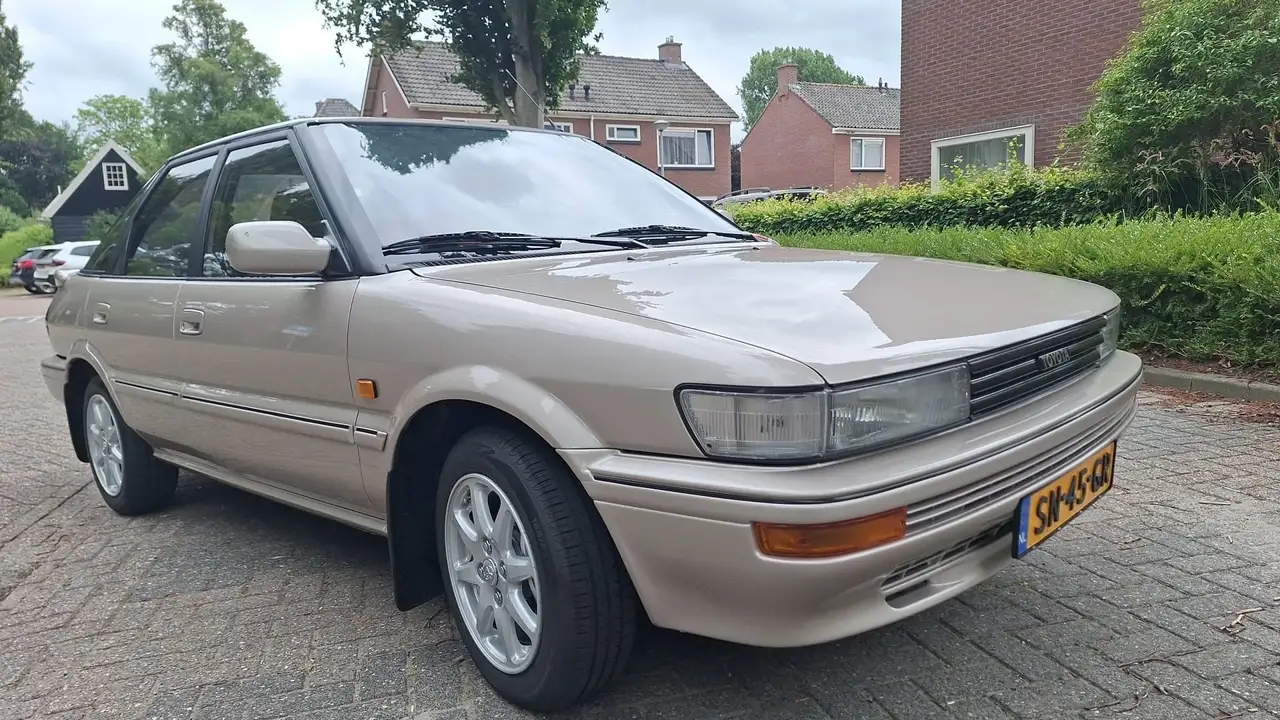 Toyota Corolla 1.6 XL, foto 8