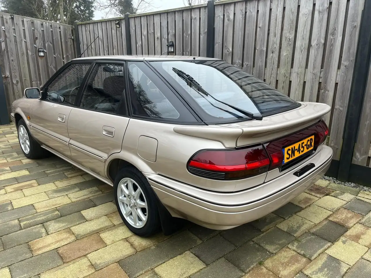 Toyota Corolla 1.6 XL, foto 4