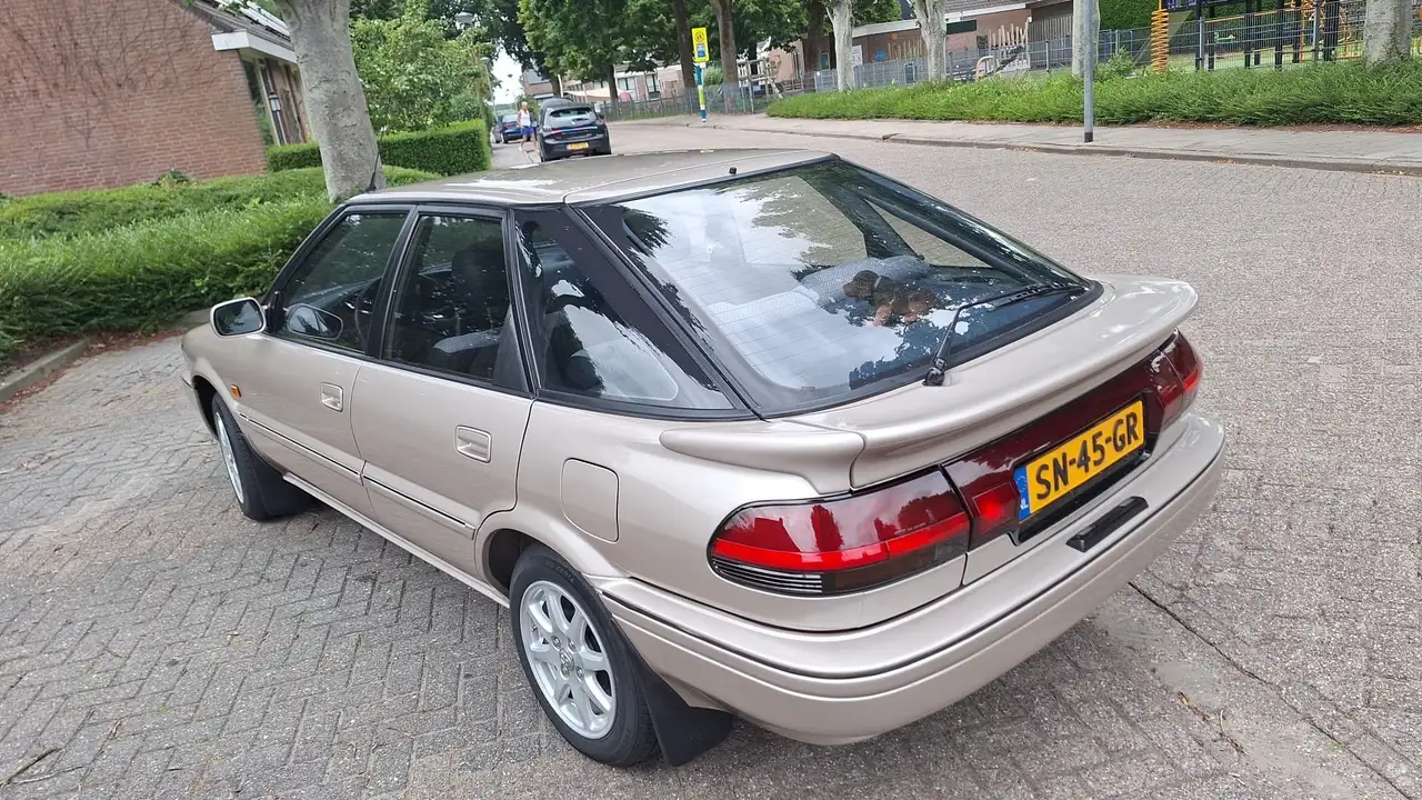 Toyota Corolla 1.6 XL, foto 1