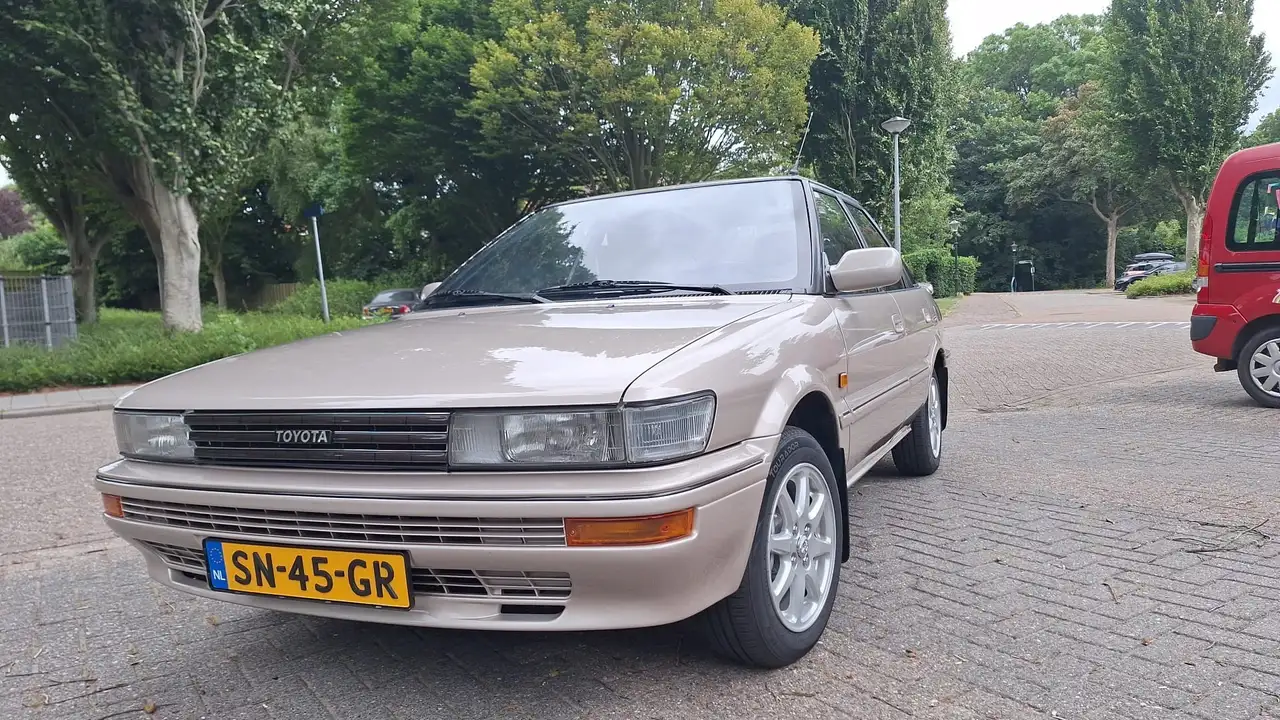 Toyota Corolla 1.6 XL, foto 9