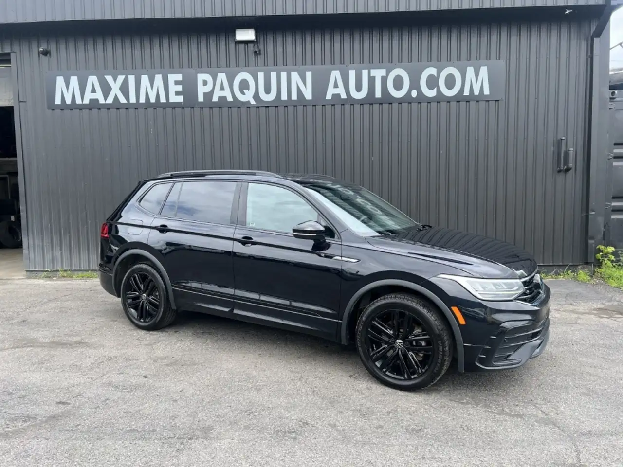 2022 Volkswagen Tiguan