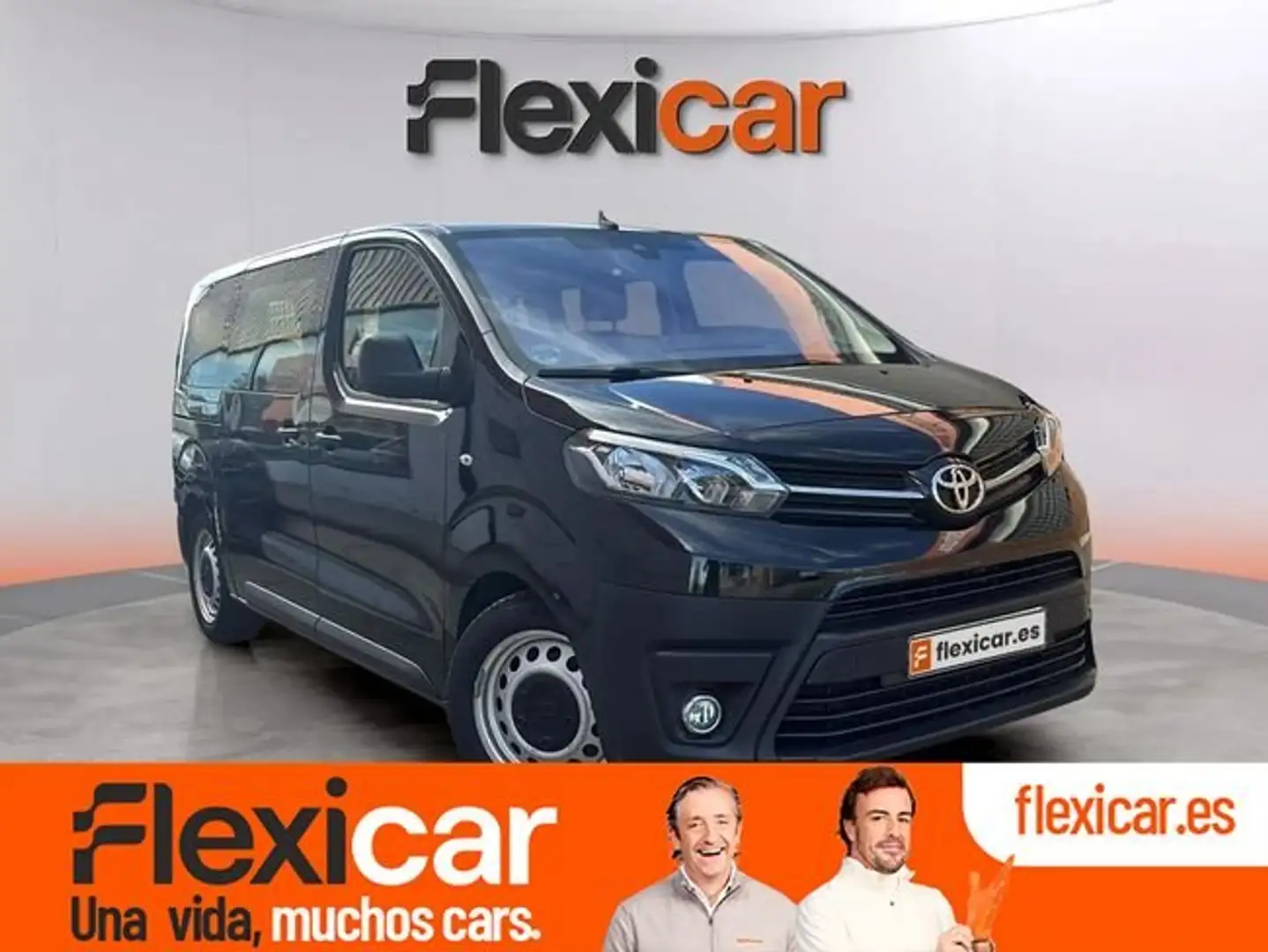 Toyota Proace COMFORT 1.5D -4D KOMBI L1 Marrón - 1