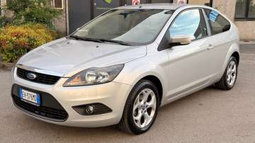Focus II 2008 3p 1.6 tdci Ikon dpf