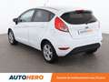 Ford Fiesta 1.25 Edition Blanc - thumbnail 4