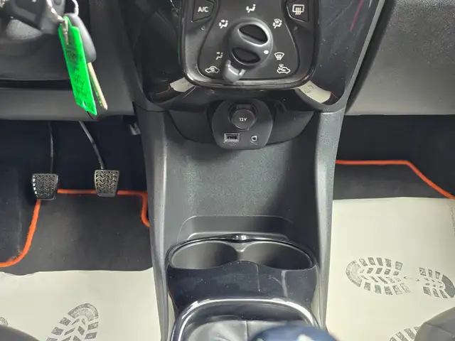 Toyota Aygo X view 13