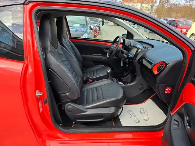 Toyota Aygo X view 8