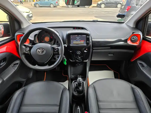 Toyota Aygo X view 5