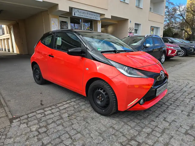 Toyota Aygo X main image