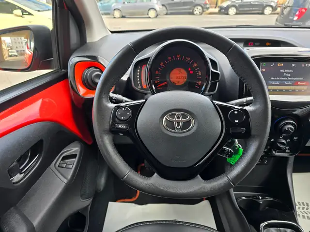 Toyota Aygo X view 11