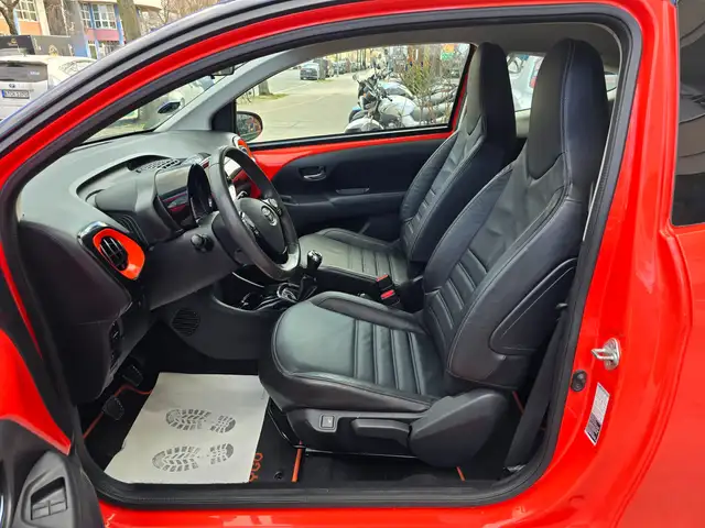 Toyota Aygo X view 7