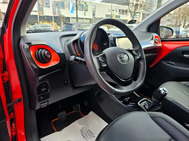 Toyota Aygo X view 6