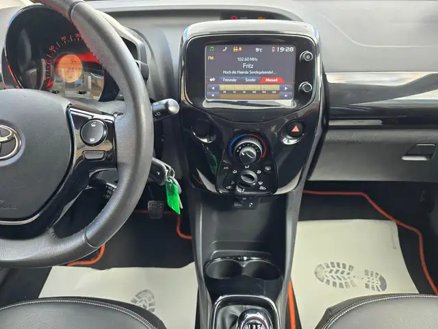 Toyota Aygo X view 12