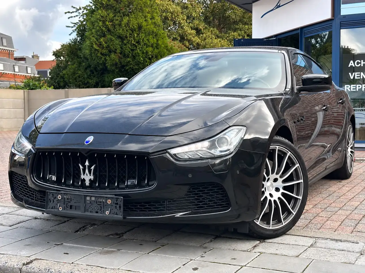Maserati Ghibli