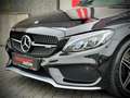 Mercedes-Benz C 43 AMG Cabriolet / 4-MATIC / Adaptive cruise / Hud / Airs Noir - thumbnail 11