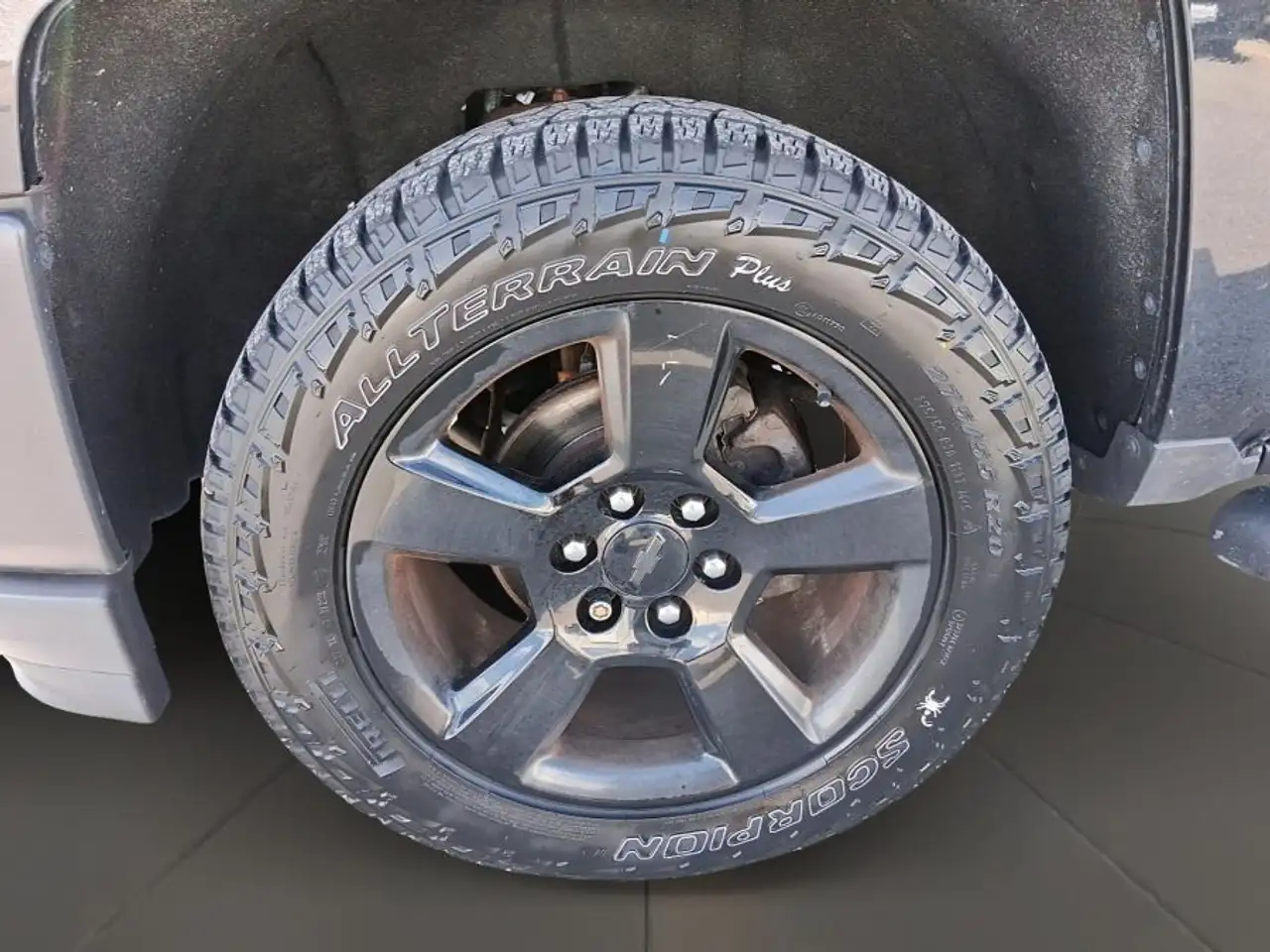 Chevrolet Silverado 1500 photo Chevrolet Silverado 1500