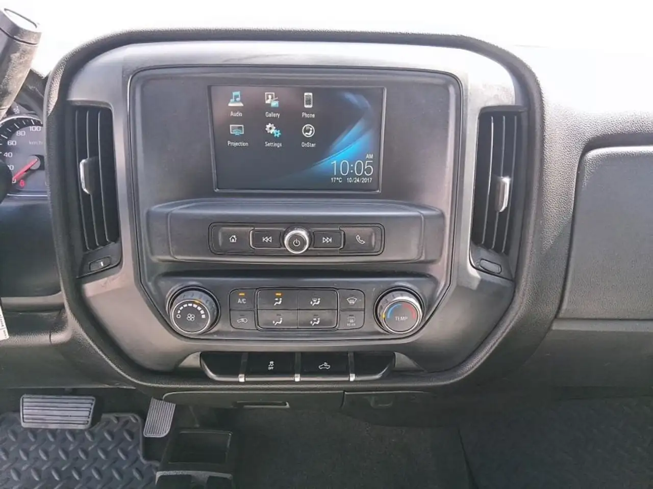 Chevrolet Silverado 1500 photo Chevrolet Silverado 1500