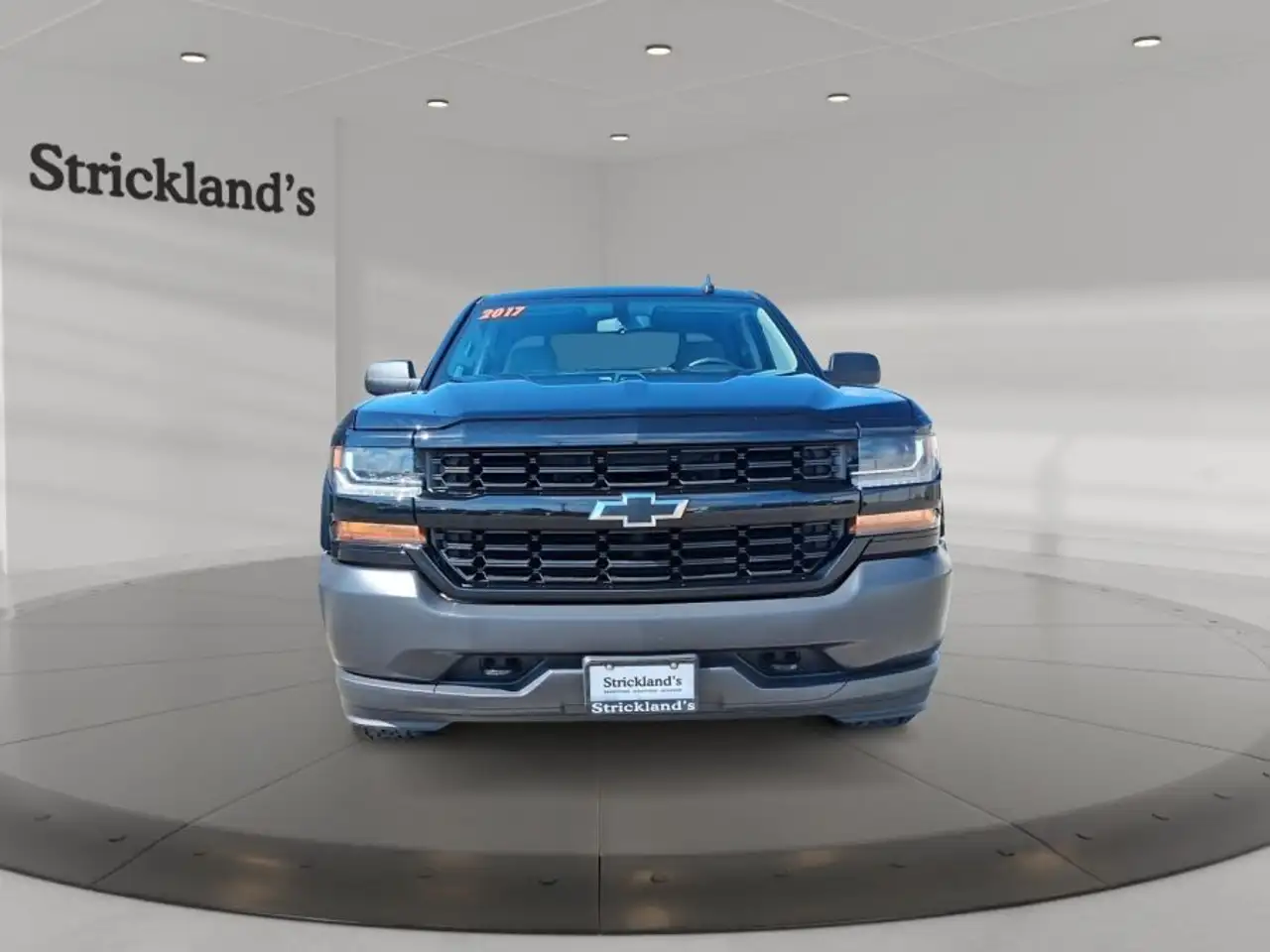 Chevrolet Silverado 1500 photo Chevrolet Silverado 1500