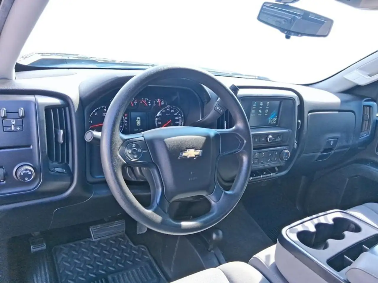 Chevrolet Silverado 1500 photo Chevrolet Silverado 1500