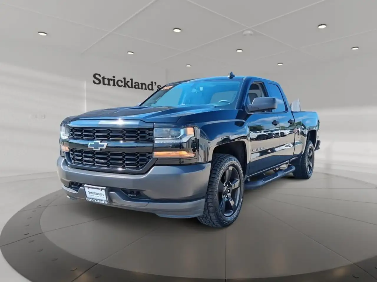 Chevrolet Silverado 1500 photo Chevrolet Silverado 1500