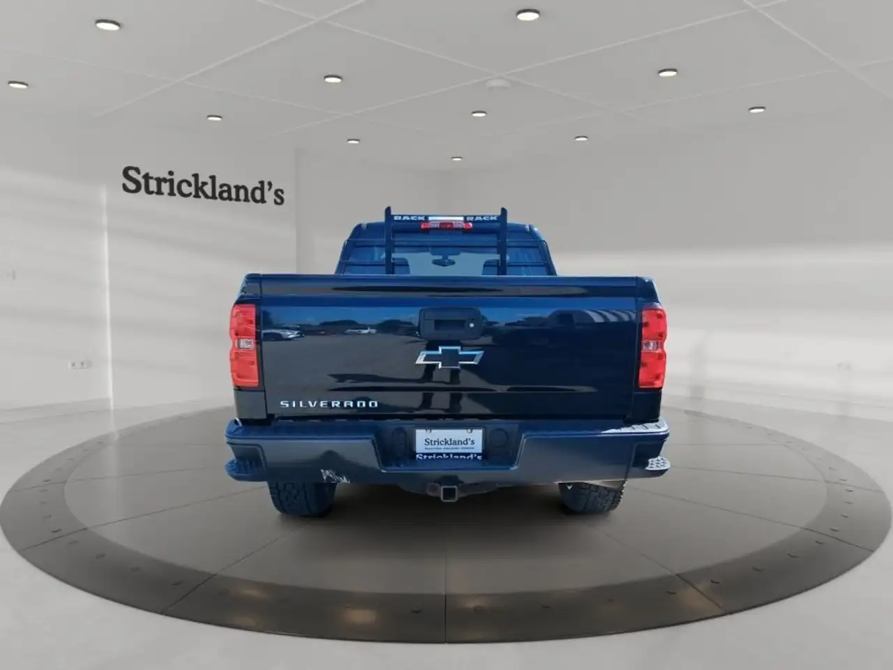Chevrolet Silverado 1500 photo Chevrolet Silverado 1500