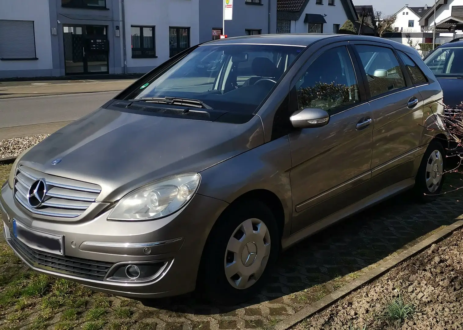 Mercedes-Benz 170 Grau - 2