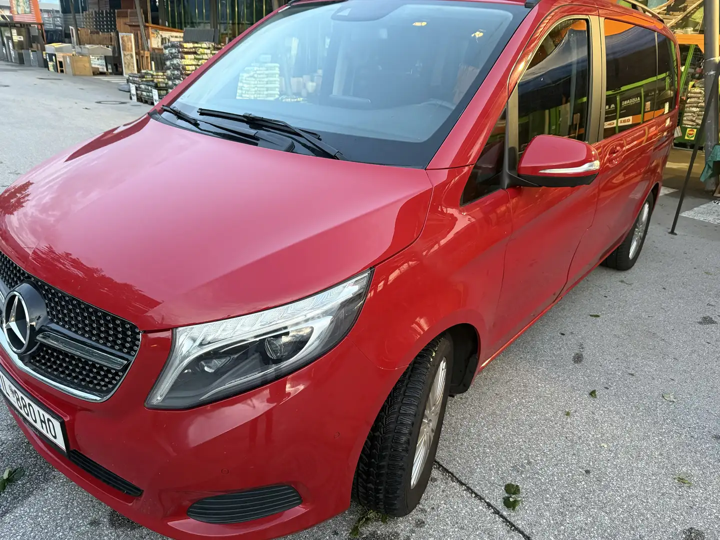 Mercedes-Benz V 220 CDI kompakt - 2