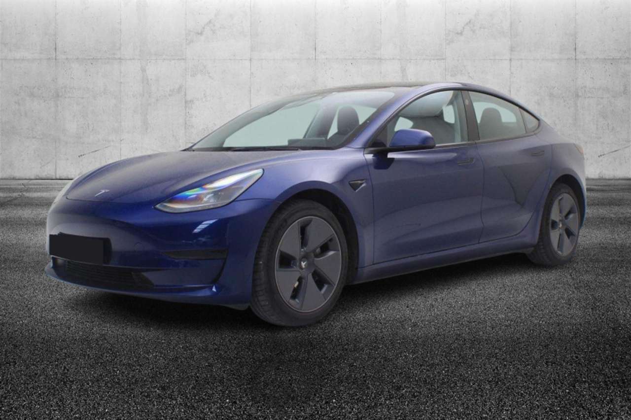 Tesla Model 3 Standard RWD Plus
