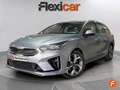 Kia Ceed / cee'd Tourer 1.6 GDi PHEV 104kW (141CV) eDrive Gris - thumbnail 8